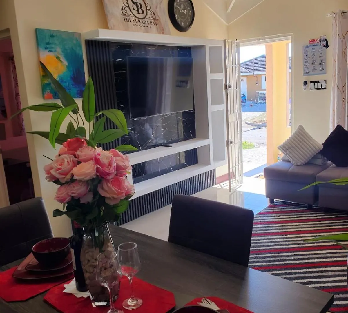 Апартаменты The Surada Bay 2 Bedrooms Old Harbour Ямайка