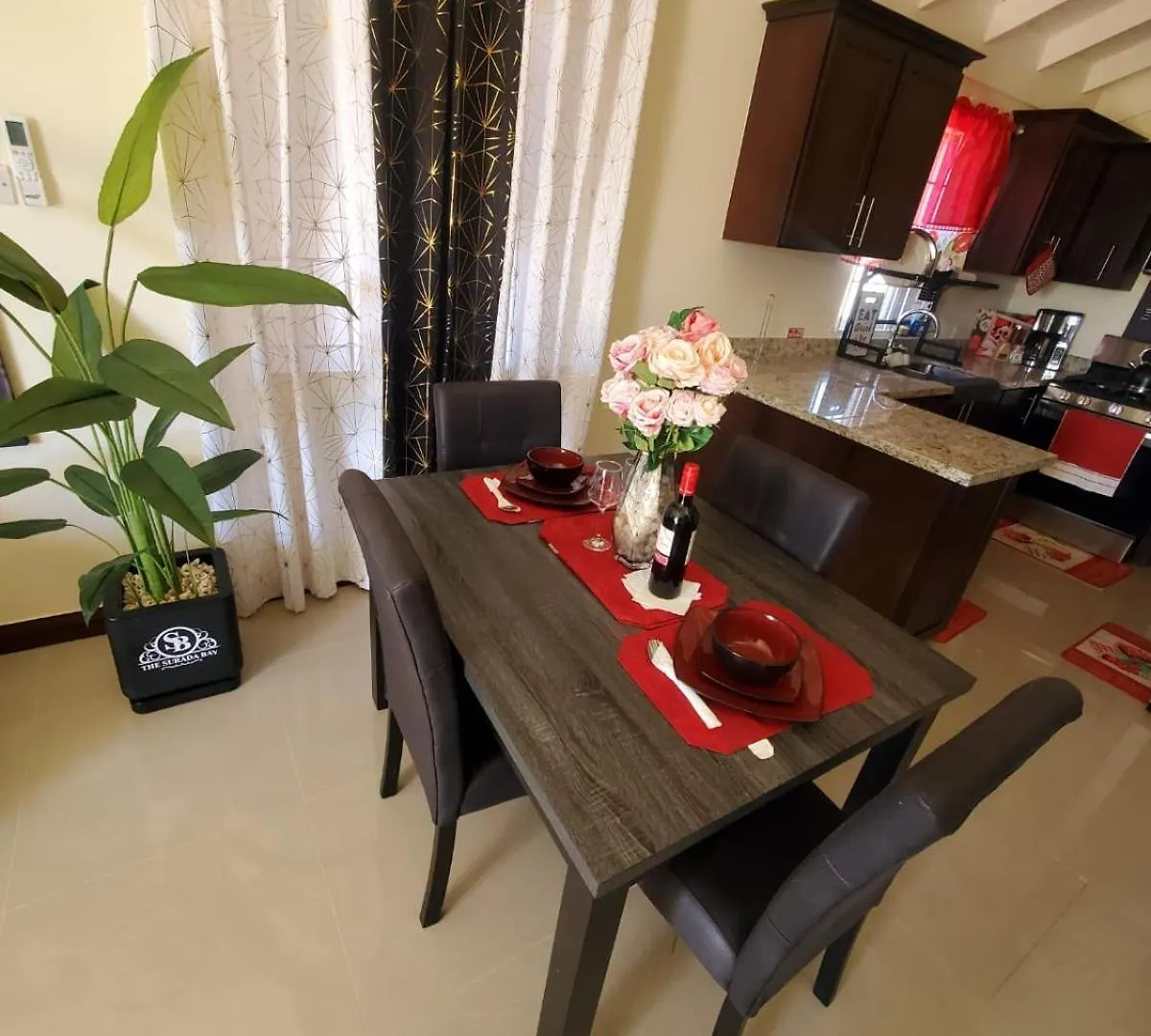 The Surada Bay 2 Bedrooms Old Harbour 0*,  Ямайка
