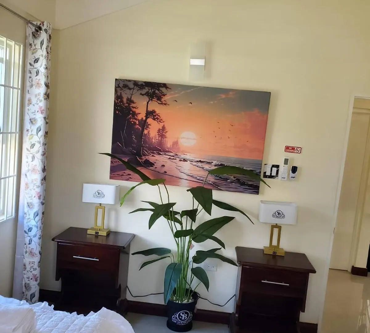 Апартаменты The Surada Bay 2 Bedrooms Old Harbour Ямайка