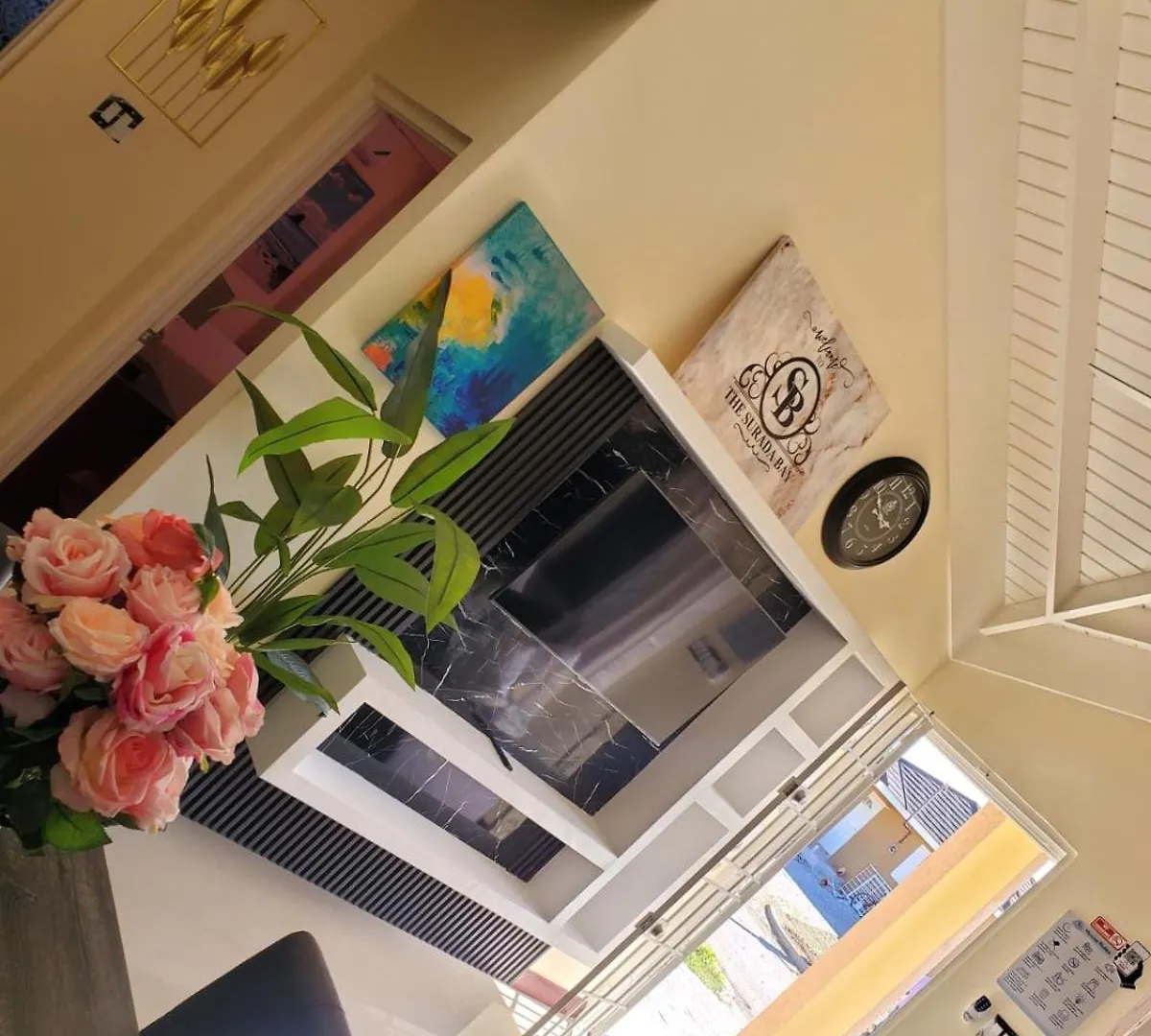 Апартаменты The Surada Bay 2 Bedrooms Old Harbour