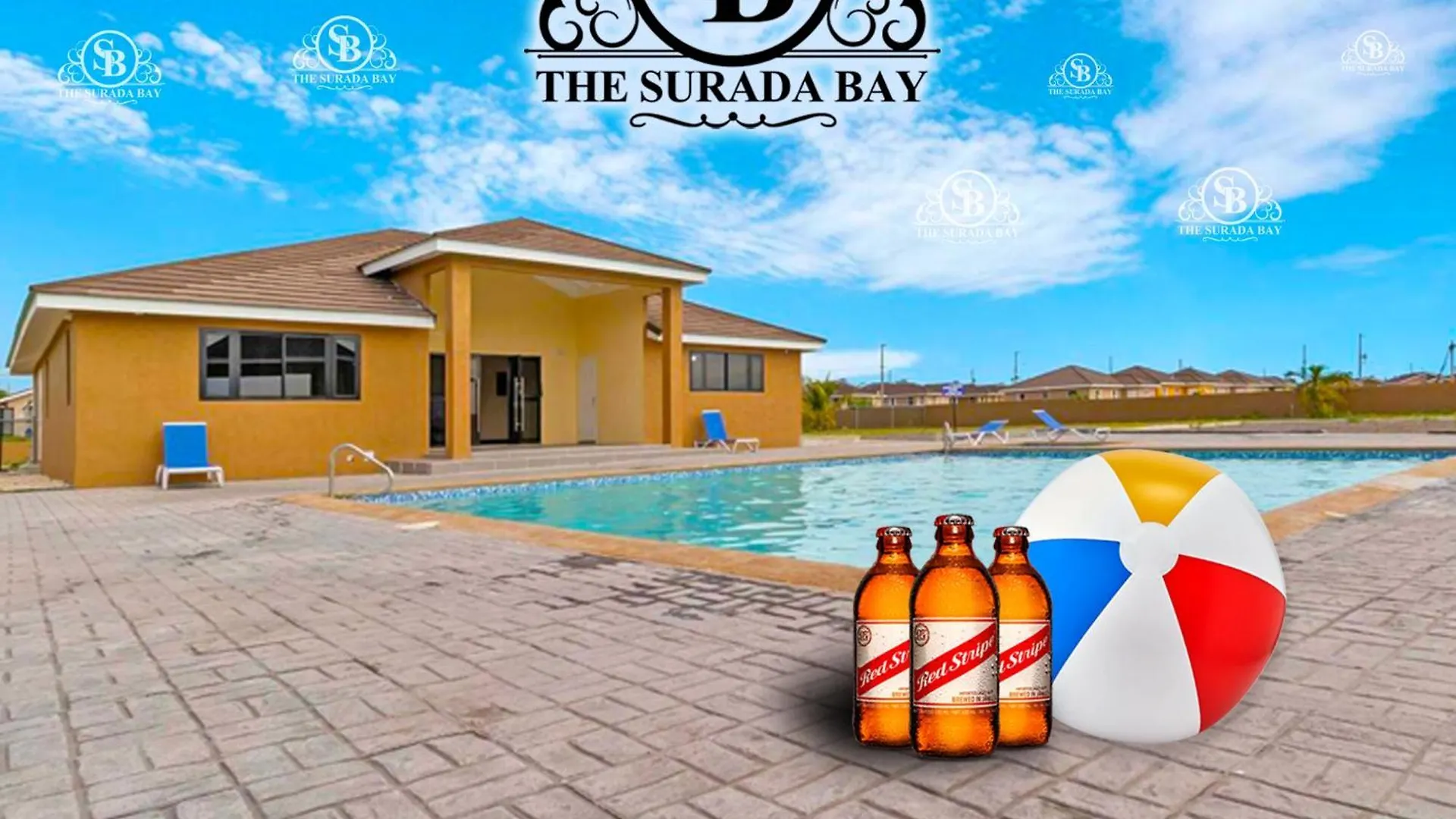 Апартаменты The Surada Bay 2 Bedrooms Old Harbour